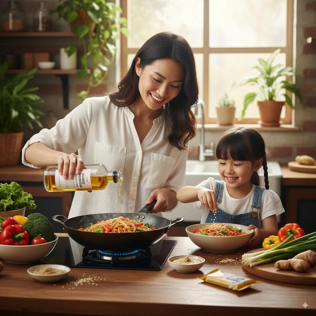 Is Sesame Oil a Seed Oil? Health Benefits & the Best Substitutes