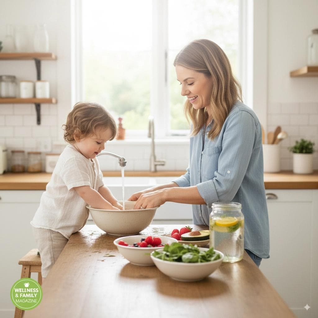 heavy metals detox for toddlers