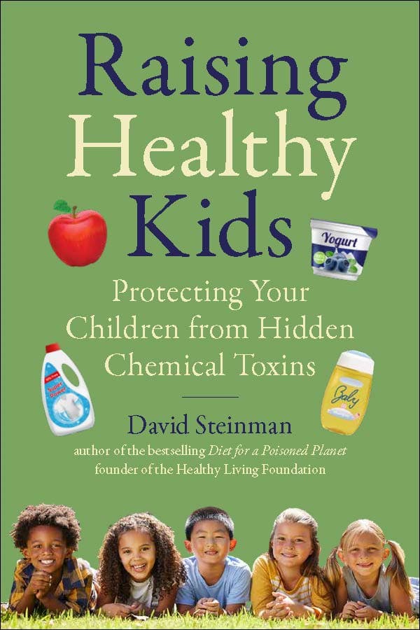 Raising Healthy Kids by David Steinman
